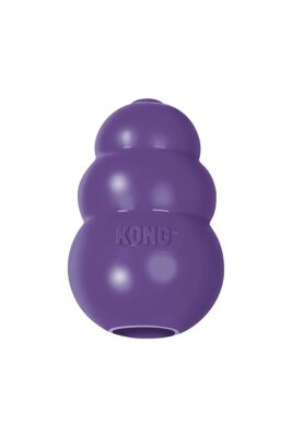 Kong Senior Yaşlı Köpek Kauçuk Isırma Oyuncağı S