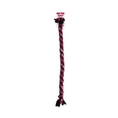 Kong Signature Rope Mega Çift Düğümlü 101 cm Köpek İp Oyuncağı