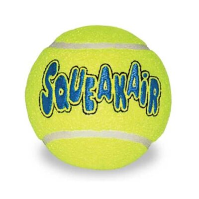 Kong SqueakAir Öten Tenis Topu L