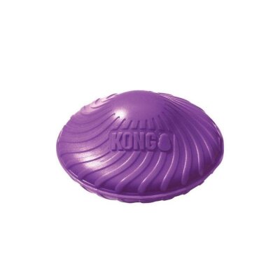 Kong Squeezz Orbitz Dönen Sesli Köpek Daire Oyuncağı S/M
