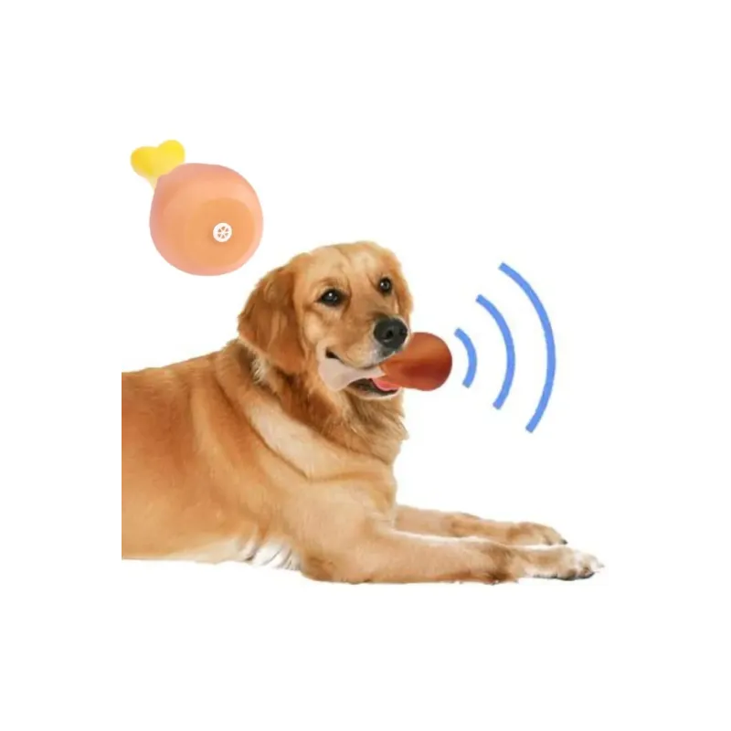 Sesli Vinil Tavuk Butu Köpek Oyuncağı