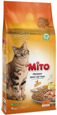 Tavuklu Yetişkin Kedi Maması 15 kg