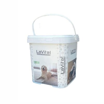 LaVital 4 kg Mama Saklama Kovası (Kedi ve Köpek)