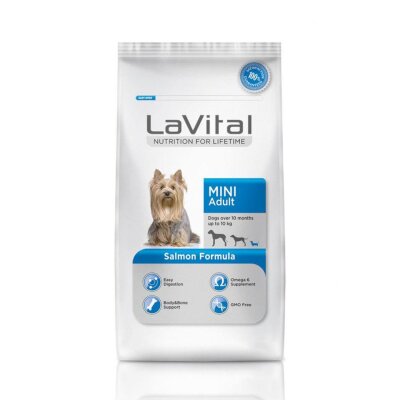 Somonlu Küçük Irk Yetişkin Köpek Maması 1,5 kg