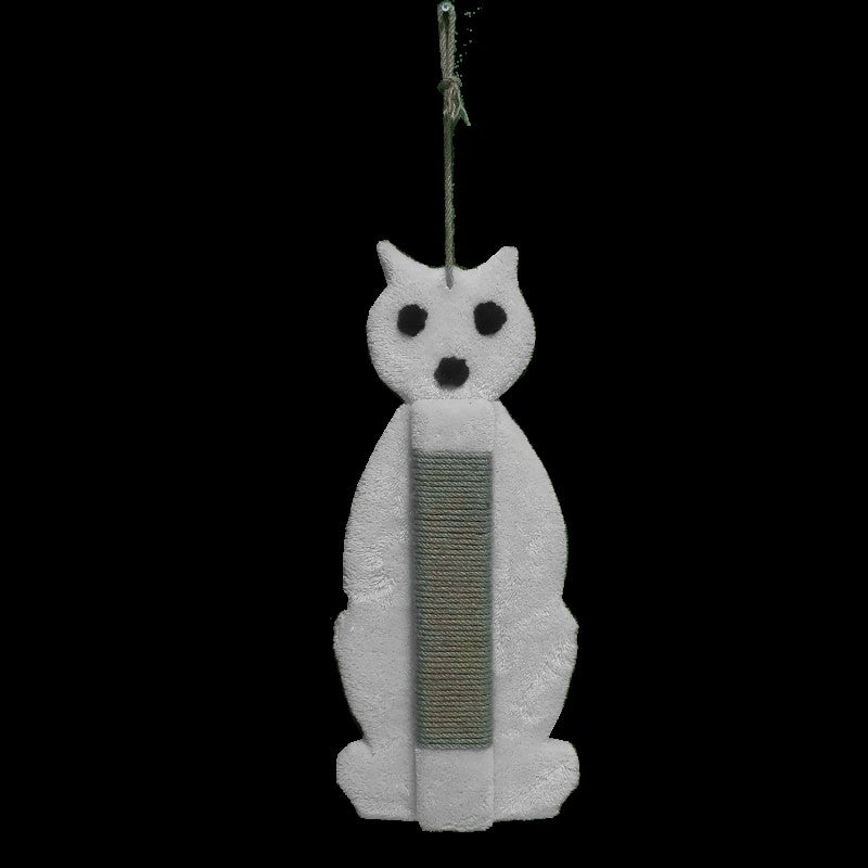 Jüt İpli 30x60 cm Kedi Tırmalama Tahtası