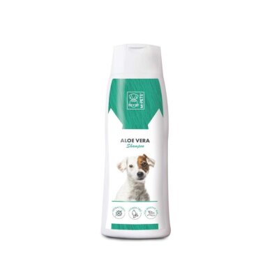 M-Pets Aloe Veralı Hassas Cilt Köpek Şampuanı 250 ml