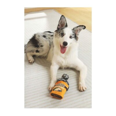 M-Pets Artie Ödül Hazneli Sesli Peluş Köpek Oyuncağı