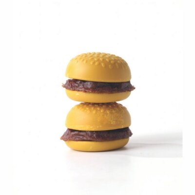 M-Pets BBQ Kings Cheese Burgers Tavuklu Köpek Ödülü 130 gr