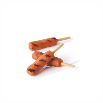 M-Pets Tavuklu Barbekü Köpek Ödülü 90 gr (Çiğ Deri İçermez)