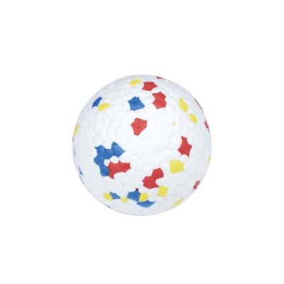 M-Pets Bloom Ball Parçalanmaz Yüzen Köpek Oyun Topu 7 cm