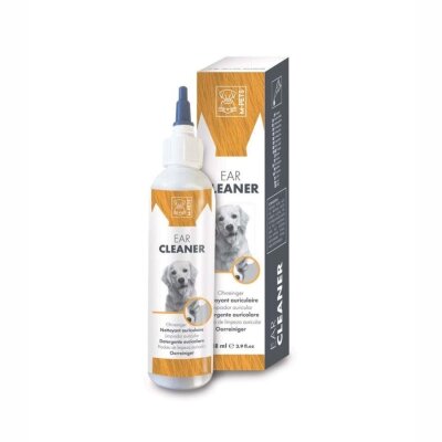 M-Pets Köpek Kulak Temizleme Losyonu 118 ml