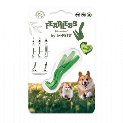 M-Pets Fearless Kedi Köpek Kene Sökücü Alet
