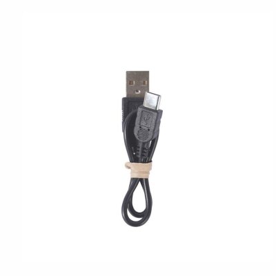 M-Pets Flash USB Şarjlı LED Işıklı Köpek Topu Turuncu