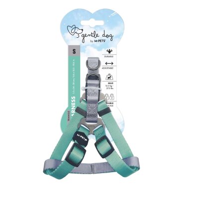 M-Pets Üçgen Yumuşak Dolgulu Köpek Tasması (Yeşil, XS)