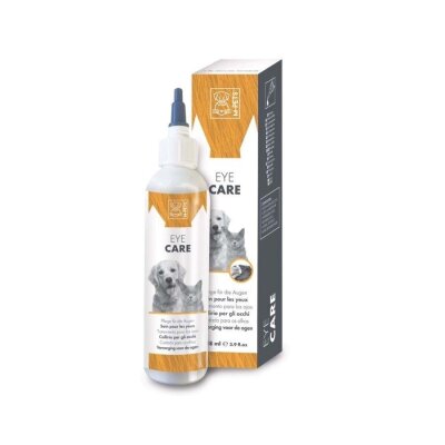 M-Pets Hassas Kedi ve Köpek Göz Temizleme Losyonu 118 ml