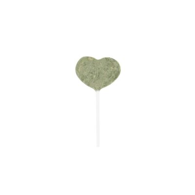 M-Pets Lolliheart Catnipli Dondurularak Kurutulmuş Kedi Ödülü 4 gr