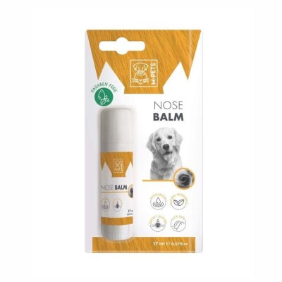 M-Pets Nemlendirici Köpek Burun Bakım Kremi 17 ml