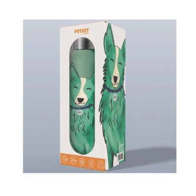 M-Pets Pet Temalı Paslanmaz Çelik Termos 500 ml