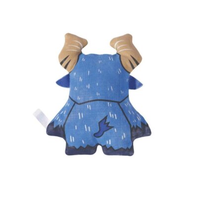M-Pets Boğa Sesli Peluş Köpek Oyuncağı 22x19 cm