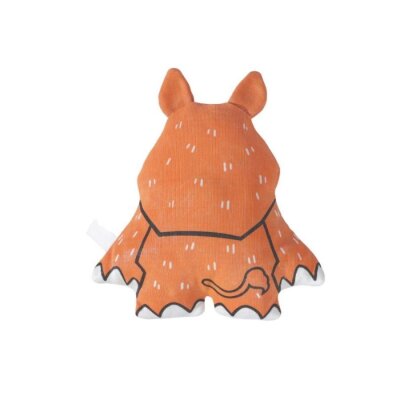 M-Pets Gergedan Sesli Peluş Köpek Oyuncağı 22x19 cm