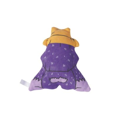 M-Pets Goril Sesli Peluş Köpek Oyuncağı 22x20 cm