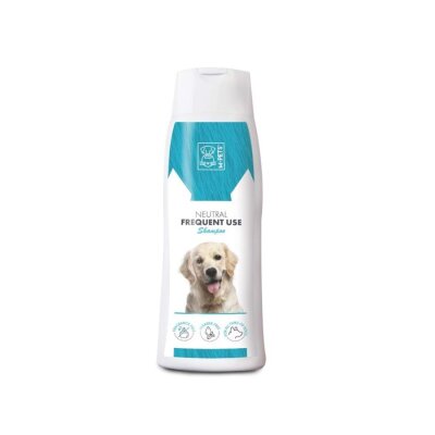 M-Pets Parfümsüz Sık Kullanım Köpek Şampuanı 250 ml