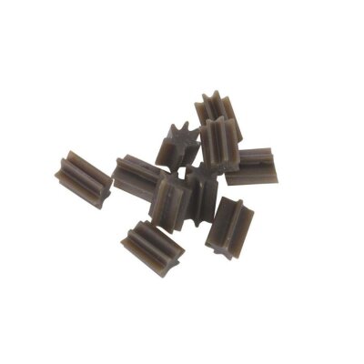M-Pets Star Stick Yeşil Çaylı Dental Köpek Ödülü Küçük Irk 110 gr