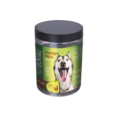 M-Pets Stuffed Stick Avokadolu Dental Köpek Ödülü Orta/Büyük 400 gr