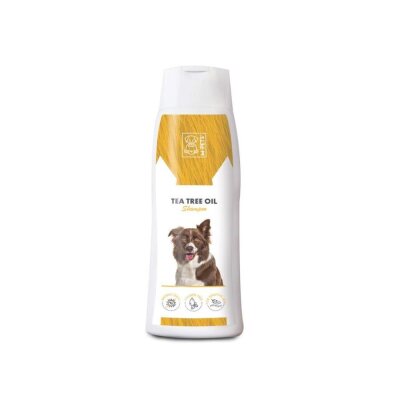 M-Pets Çay Ağacı Yağlı Hassas Cilt Köpek Şampuanı 250 ml