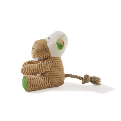M-Pets Terra Eco Nala Geri Dönüştürülmüş Yavru Köpek Peluşu 18 cm