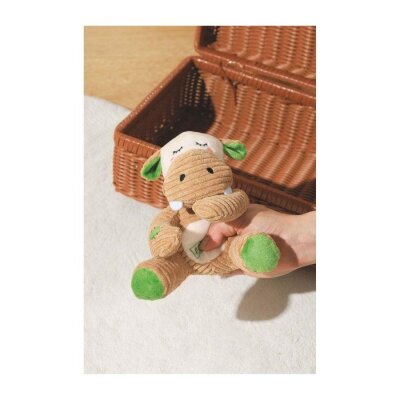 M-Pets Terra Eco Nala Geri Dönüştürülmüş Yavru Köpek Peluşu 18 cm