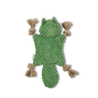 M-Pets Geri Dönüştürülmüş Peluş Yavru Köpek Oyuncağı 25 cm