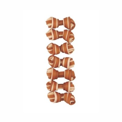 M-Pets Trusty Biftekli Tatlı Patatesli Köpek Ödül Kemiği 7'li 140 g