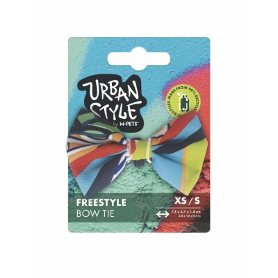 M-Pets Urban Style Freestyle Kedi Papyonu XS-S