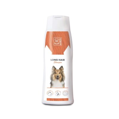 M-Pets Uzun Tüylü Köpekler İçin Şampuan 250 ml