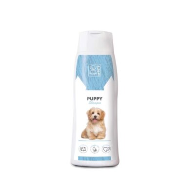 M-Pets Bitki Özlü Yavru Köpek Şampuanı 250 ml