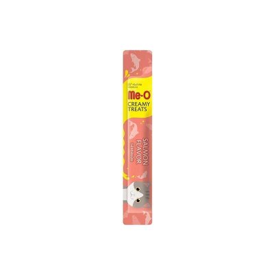 Meo Karışık Lezzetli Krema Kedi Ödülü 4x15 gr