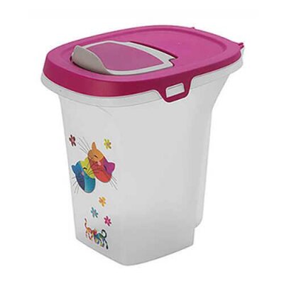 Moderna Friends Hava Geçirmez Mama Saklama Kabı 6 L