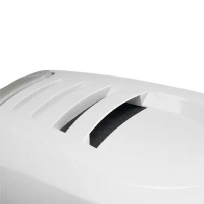 Moderna Smart Koku Filtreli Kapalı Kedi Tuvaleti 53 cm (Gri)