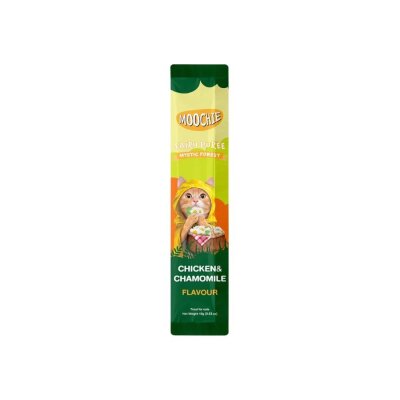 Moochie Karışık Çeşit Sıvı Krema Kedi Ödülü 1 Adet