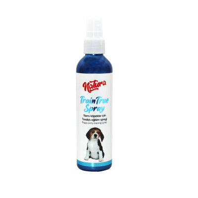 Natura Train True Yavru Köpek Tuvalet Eğitimi Çiş Spreyi 100 ml