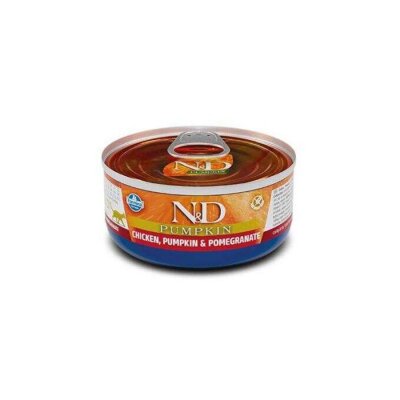 Yetişkin için Tahılsız Tavuklu Narlı 70 gr Yaş Kedi Maması