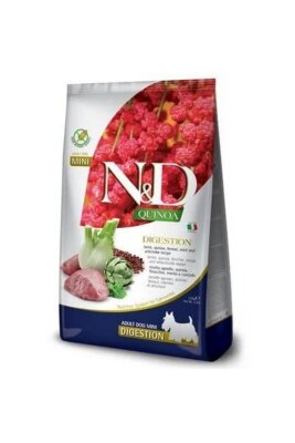 N&D Quinoa Hassas Sindirim Kuzu Etli Tahılsız Köpek Maması (2,5 kg)