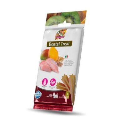 N&D Tavuklu Diş Sağlığı Mini Köpek Ödülü 60 gr