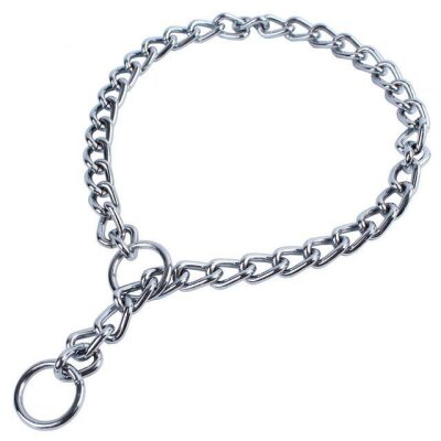 Nunbell Köpek Boğma Zincir Tasması 2,5 mm x 40 cm
