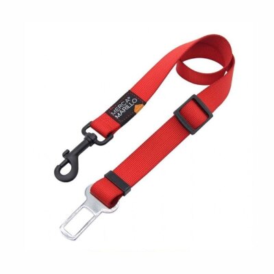 Nunbell Ayarlanabilir Köpek Araç Emniyet Kemeri Uzatması