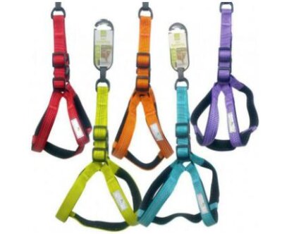Nunbell Ayarlanabilir Köpek Göğüs Tasması 2 mm