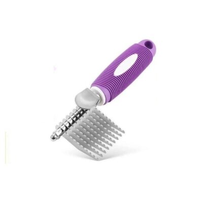 Nunbell Kıtık Açıcı ve Tüy Tarama Köpek Tarağı