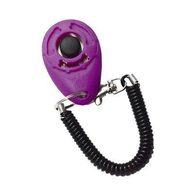 Nunbell Askılı Köpek Eğitim Klikırı 6 cm