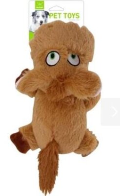 Nunbell Sesli Peluş At Köpek Oyuncağı 32 cm